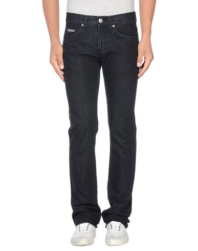 ZOOM ARMANI COLLEZIONI - Denim pants
