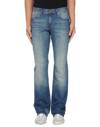 ZOOM ARMANI COLLEZIONI - Denim pants