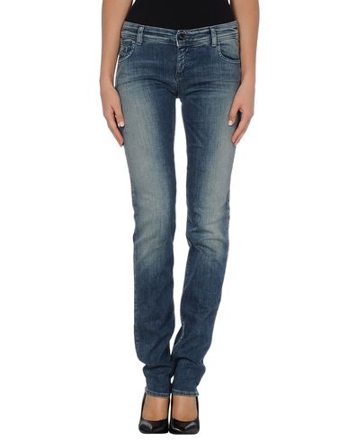 ZOOM ARMANI JEANS - Denim pants