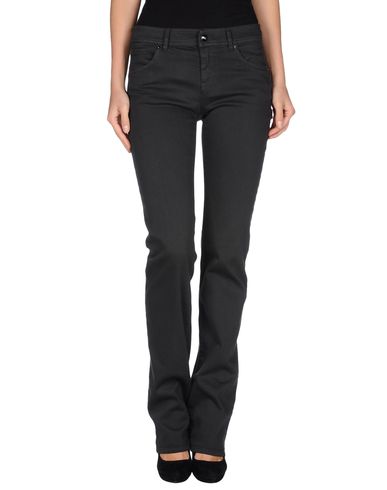 ZOOM ARMANI COLLEZIONI - Denim pants