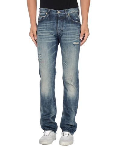 ZOOM ARMANI JEANS - Denim pants