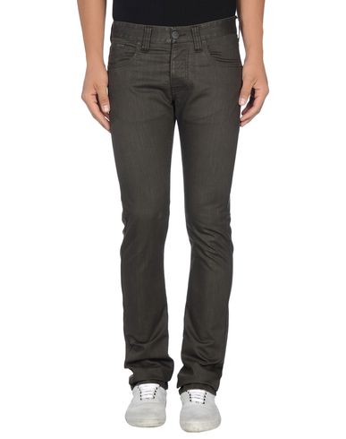 ZOOM ARMANI COLLEZIONI - Denim pants