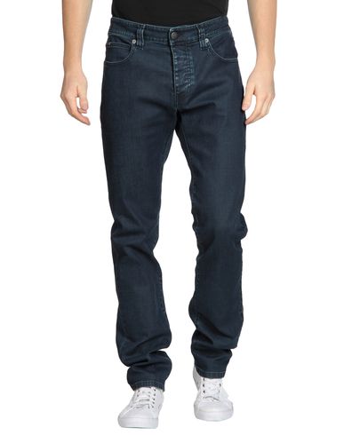 ZOOM ARMANI COLLEZIONI - Denim pants