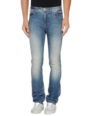 ZOOM ARMANI JEANS - Denim pants