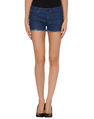 ZOOM TORY BURCH - Denim shorts