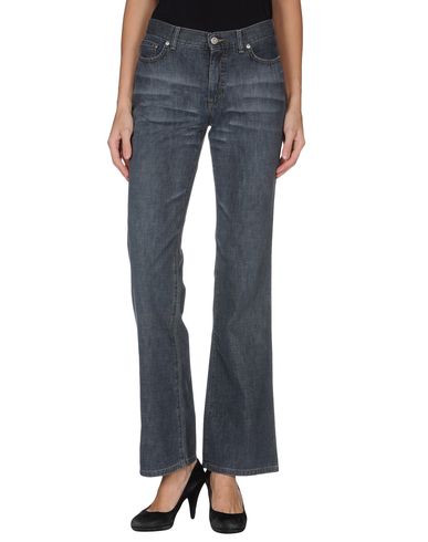 ZOOM KRIZIA JEANS - Denim pants