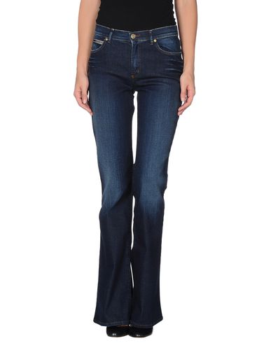 ZOOM KRIZIA JEANS - Denim pants