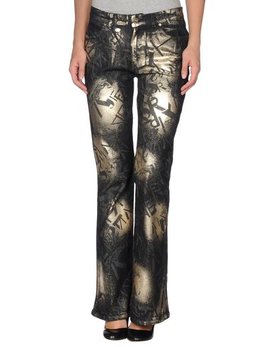 ZOOM KRIZIA JEANS - Denim pants