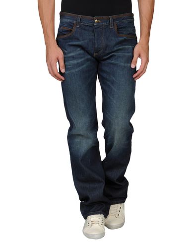 ZOOM ROBERTO CAVALLI - Denim pants