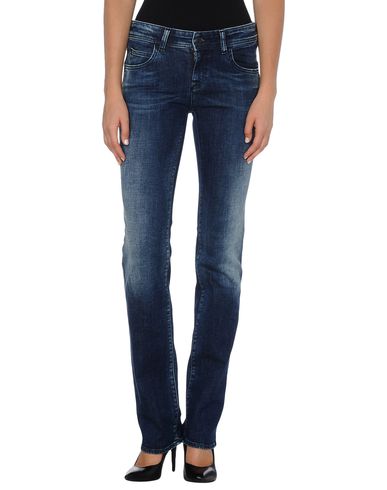 ZOOM ARMANI JEANS - Denim pants