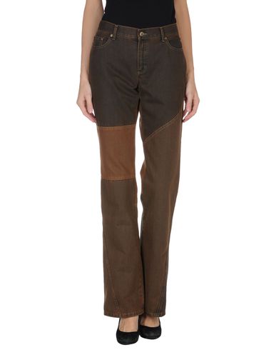 ZOOM KRIZIA JEANS - Denim pants