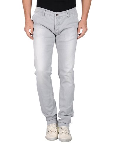 ZOOM MESSAGERIE - Denim pants