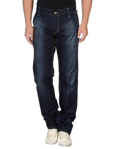 ZOOM D.A. DANIELE ALESSANDRINI - Denim pants