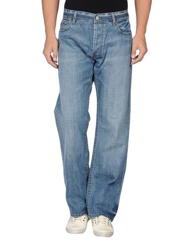 ZOOM PAUL SMITH JEANS - Denim pants