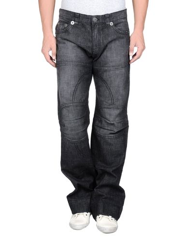 ZOOM MOSCHINO JEANS - Denim pants