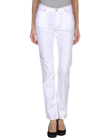 ZOOM KRIZIA JEANS - Casual pants