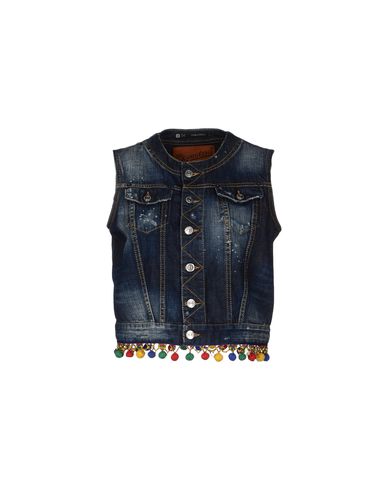 ZOOM DSQUARED2 - Denim outerwear