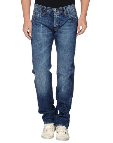 ZOOM ICE ICEBERG - Denim pants