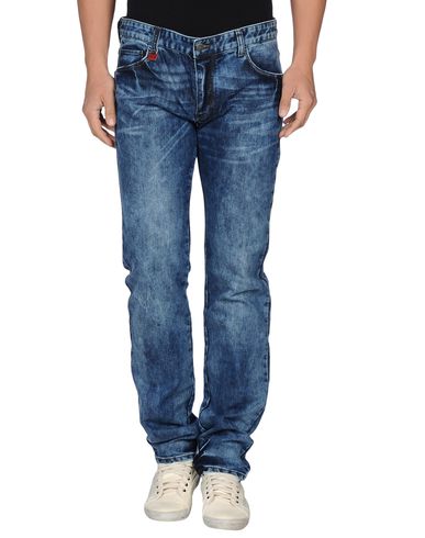 ZOOM ICE ICEBERG - Denim pants