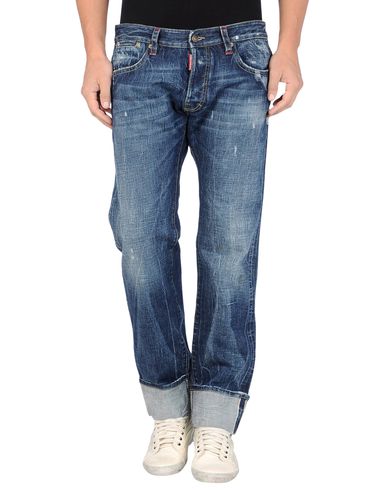 ZOOM DSQUARED2 - Denim pants