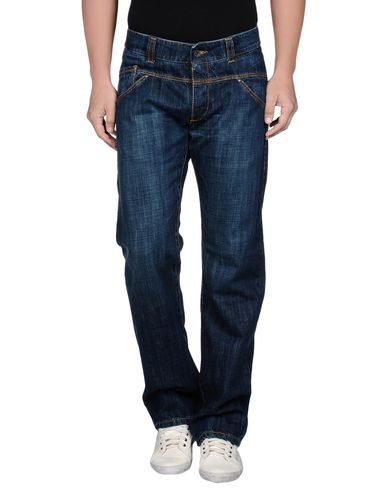 ZOOM ERMANNO SCERVINO - Denim pants
