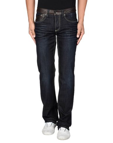ZOOM LIU •JEANS - Denim pants