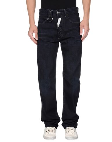 ZOOM JOHN GALLIANO - Denim pants