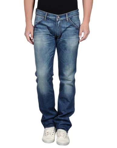 ZOOM WRANGLER - Denim pants