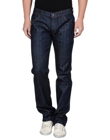 ZOOM WRANGLER - Denim pants