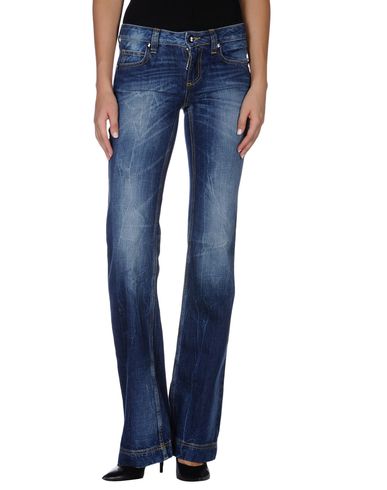 ZOOM FRANKIE MORELLO - Denim pants