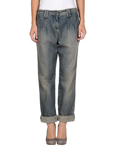 ZOOM ICEBERG - Denim pants