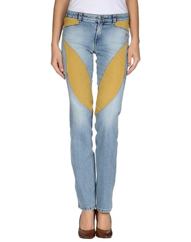 ZOOM 9.2 BY CARLO CHIONNA - Denim pants