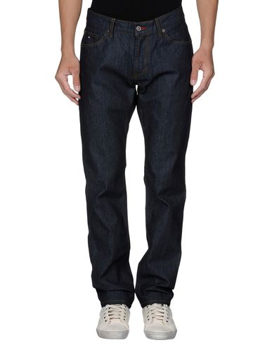 ZOOM TOMMY HILFIGER - Denim pants