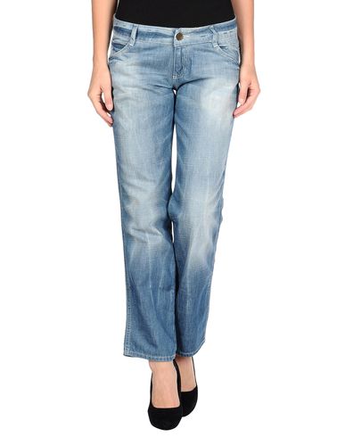 ZOOM PEPE JEANS - Denim pants