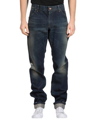 ZOOM DOLCE & GABBANA - Denim pants