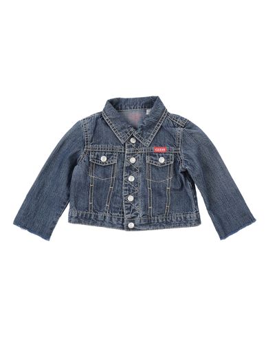 ZOOM GUESS - Denim outerwear
