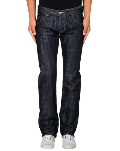 ZOOM ARMANI JEANS - Denim pants