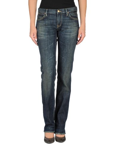 ZOOM RALPH LAUREN - Denim pants