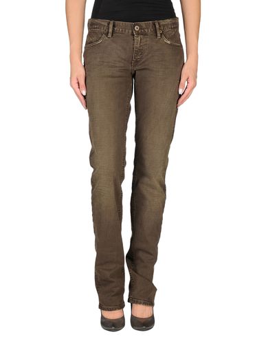 ZOOM RALPH LAUREN - Denim pants