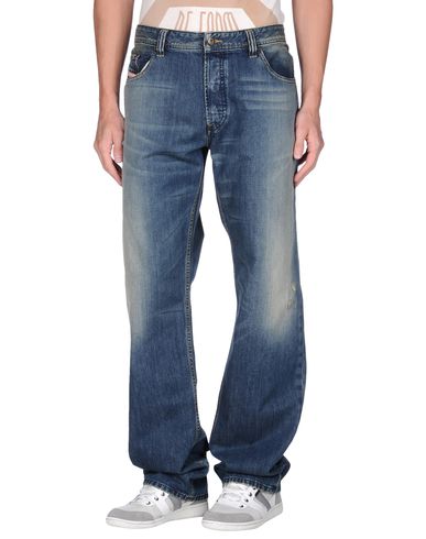 ZOOM DIESEL - Denim pants