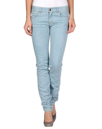 ZOOM CHLOÉ - Denim trousers