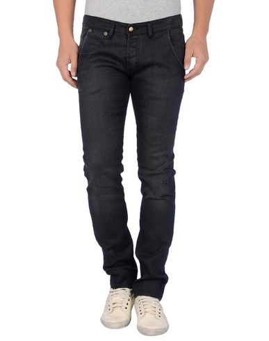 ZOOM JUST CAVALLI - Denim pants