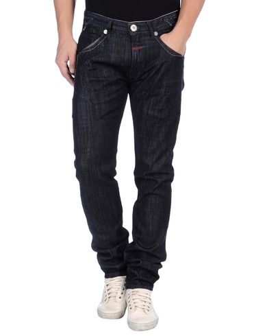 ZOOM MARITHE' F. GIRBAUD - Denim pants