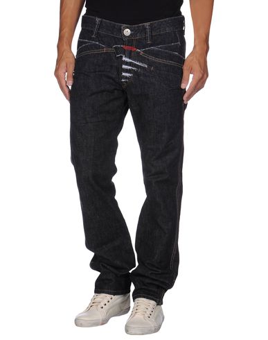 ZOOM MARITHE' F. GIRBAUD - Denim pants