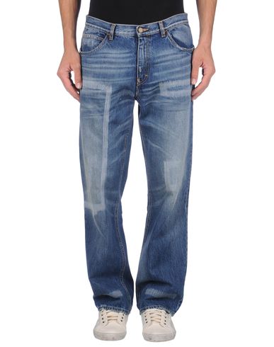 ZOOM GOLDEN GOOSE - Denim pants