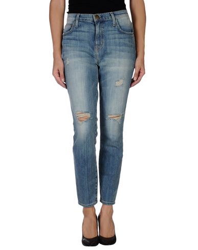 ZOOM CURRENT/ELLIOTT - Denim pants