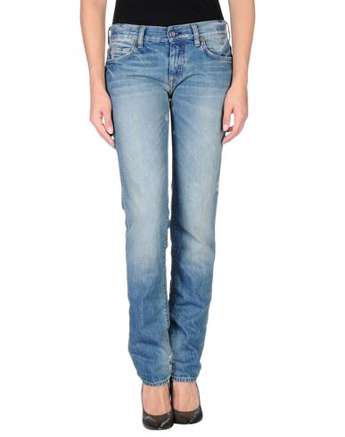 ZOOM M.GRIFONI DENIM - Denim pants