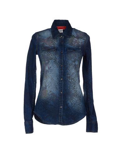 ZOOM ANGELA MELE MILANO - Denim shirt