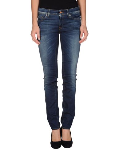 ZOOM 7 FOR ALL MANKIND - Denim pants