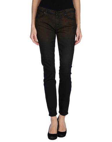ZOOM 7 FOR ALL MANKIND - Denim pants